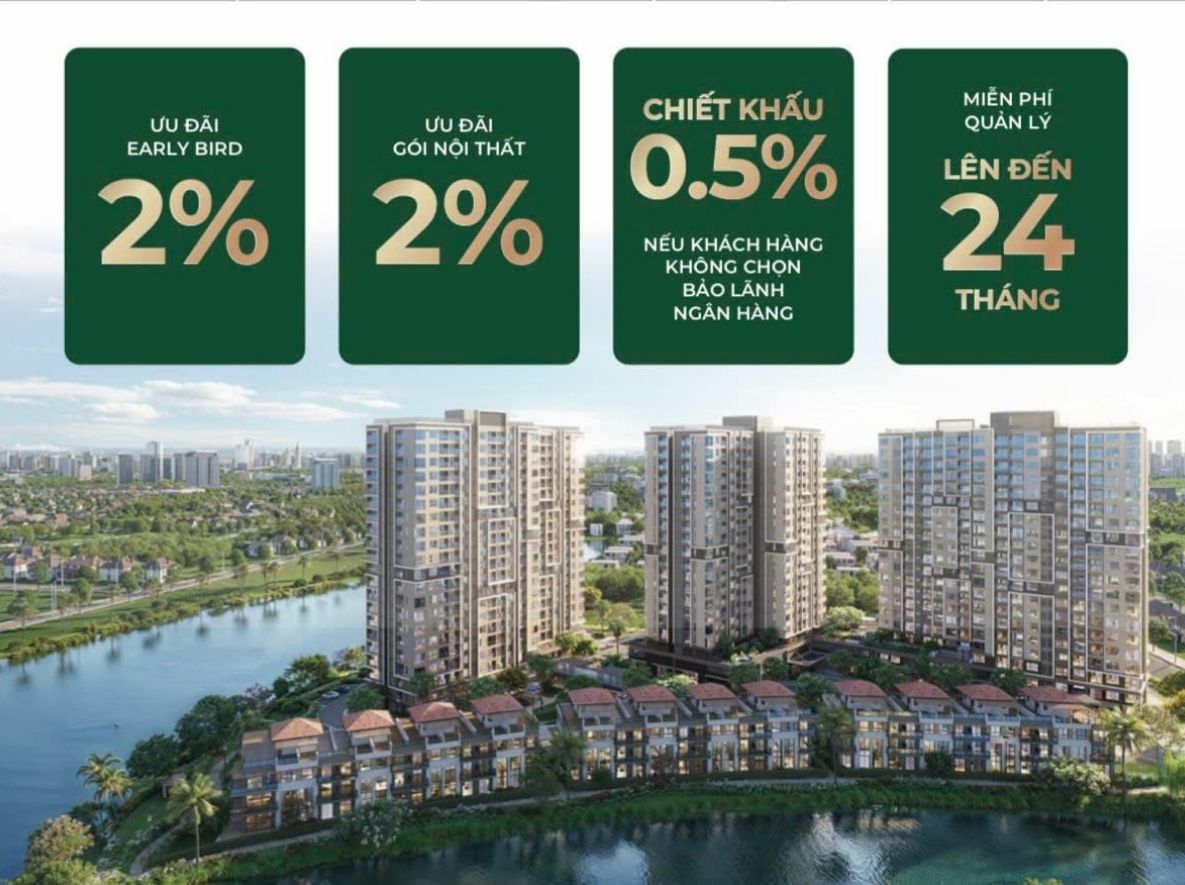 Lịch thanh toán chung cư Trellia Cove tháp T2 - phần 2