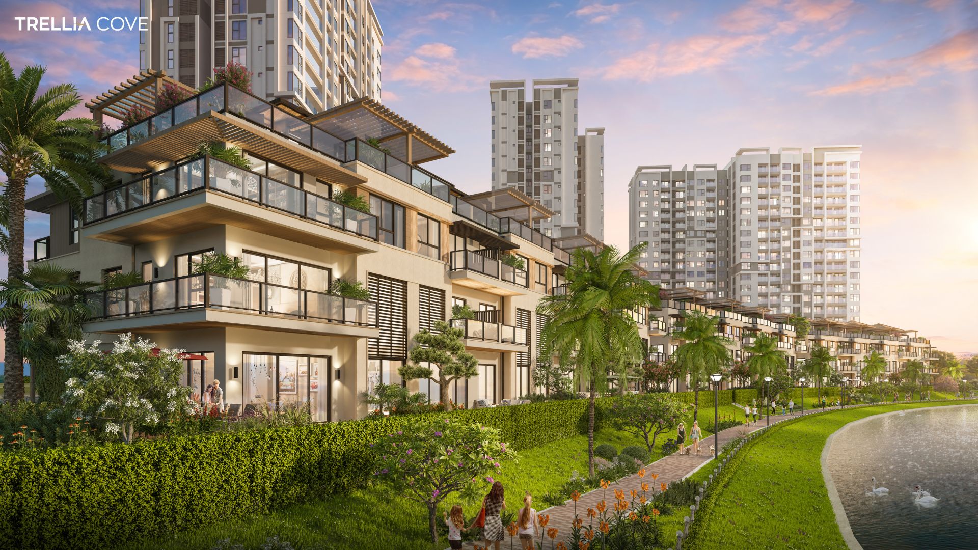 Dự án Nam Long Group