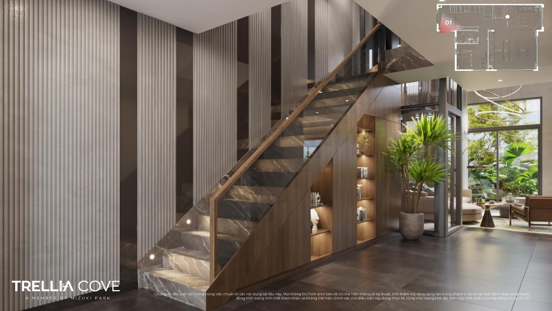 Các dự án tiêu biểu Nam Long